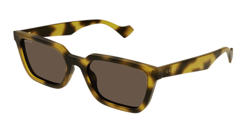 Yellow Sunglasses Gucci 889652467856