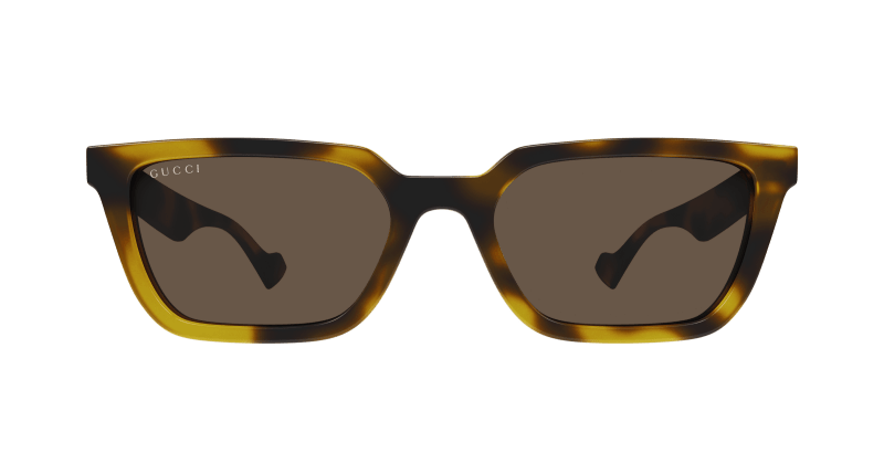 Yellow Sunglasses Gucci 889652467856