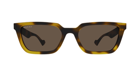 Yellow Sunglasses Gucci 889652467856