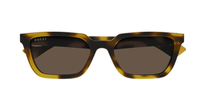 Yellow Sunglasses Gucci 889652467856