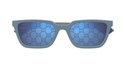 Light-Blue Sunglasses Gucci 889652467832