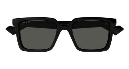 Black Sunglasses Gucci 889652468044