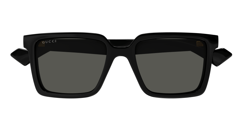Black Sunglasses Gucci 889652468044