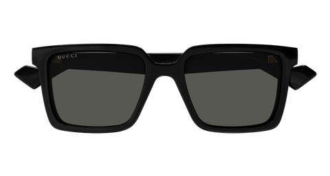 Black Sunglasses Gucci 889652468044