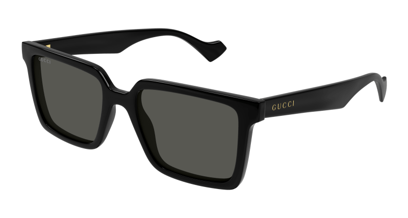 Black Sunglasses Gucci 889652468044