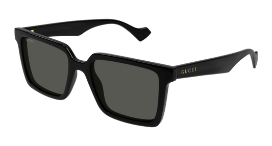Black Sunglasses Gucci 889652468044