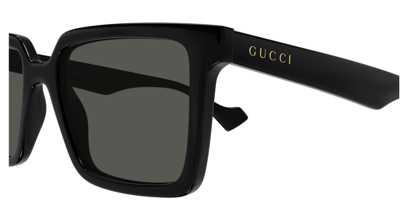 Black Sunglasses Gucci 889652468044