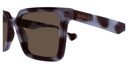 Grey Sunglasses Gucci 889652468082