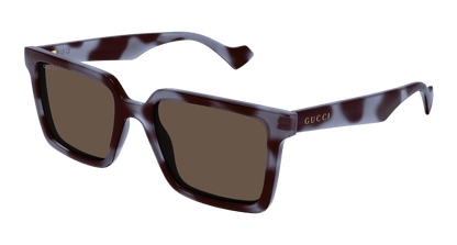 Grey Sunglasses Gucci 889652468082