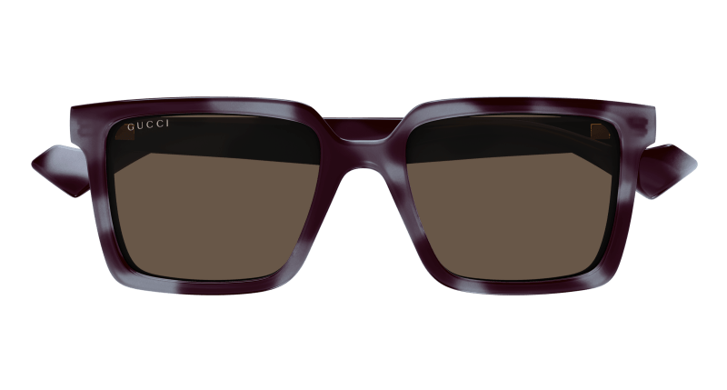 Grey Sunglasses Gucci 889652468082