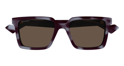 Grey Sunglasses Gucci 889652468082