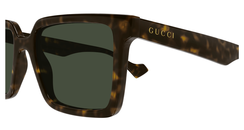 Havana Sunglasses Gucci 889652468051