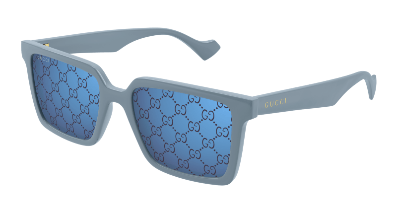 Light-Blue Sunglasses Gucci 889652468068