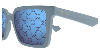 Light-Blue Sunglasses Gucci 889652468068