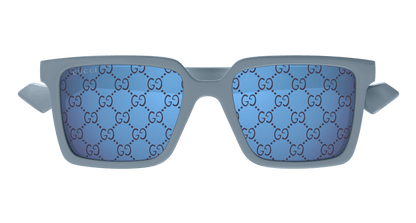 Light-Blue Sunglasses Gucci 889652468068