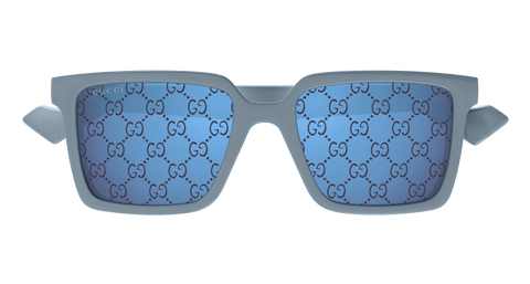Light-Blue Sunglasses Gucci 889652468068