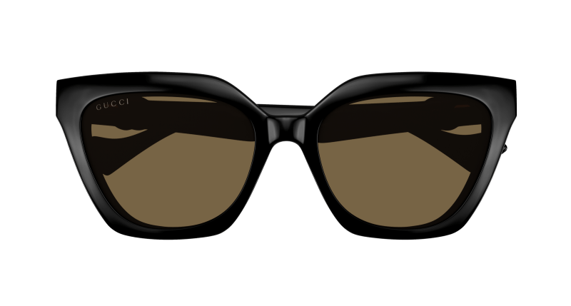 Black Sunglasses Gucci 889652468105