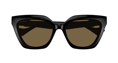 Black Sunglasses Gucci 889652468105