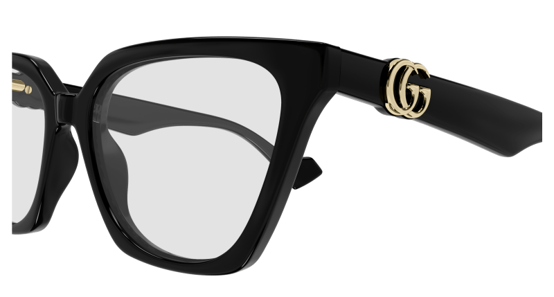 Black Sunglasses Gucci 889652468105