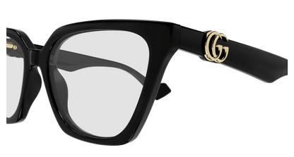 Black Sunglasses Gucci 889652468105