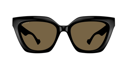 Black Sunglasses Gucci 889652468105