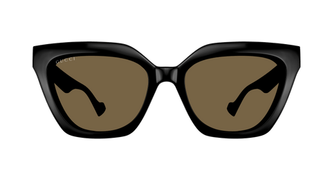 Black Sunglasses Gucci 889652468105
