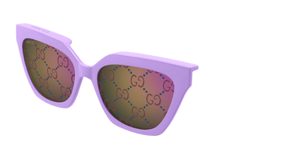 Violet Sunglasses Gucci 889652468112