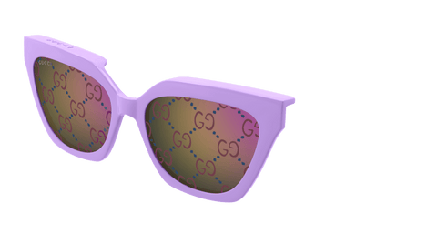 Violet Sunglasses Gucci 889652468112
