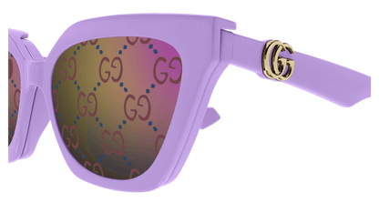 Violet Sunglasses Gucci 889652468112
