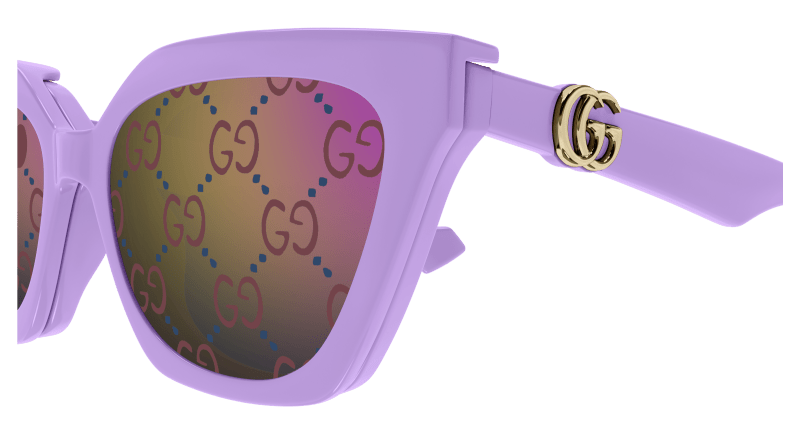 Violet Sunglasses Gucci 889652468112
