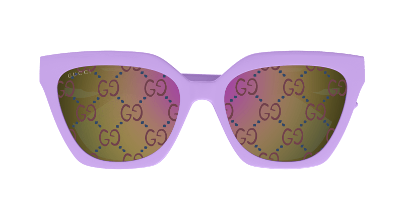 Violet Sunglasses Gucci 889652468112