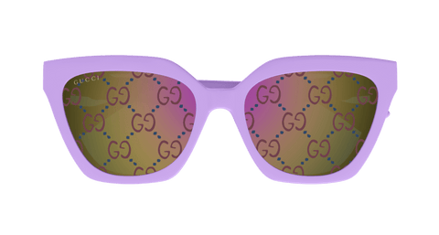 Violet Sunglasses Gucci 889652468112