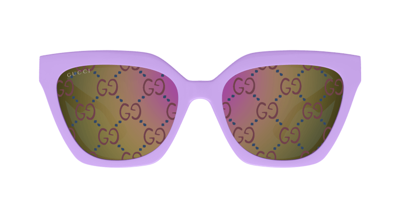 Violet Sunglasses Gucci 889652468112