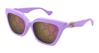 Violet Sunglasses Gucci 889652468112