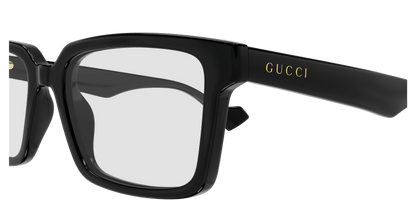 Black Sunglasses Gucci 889652468136