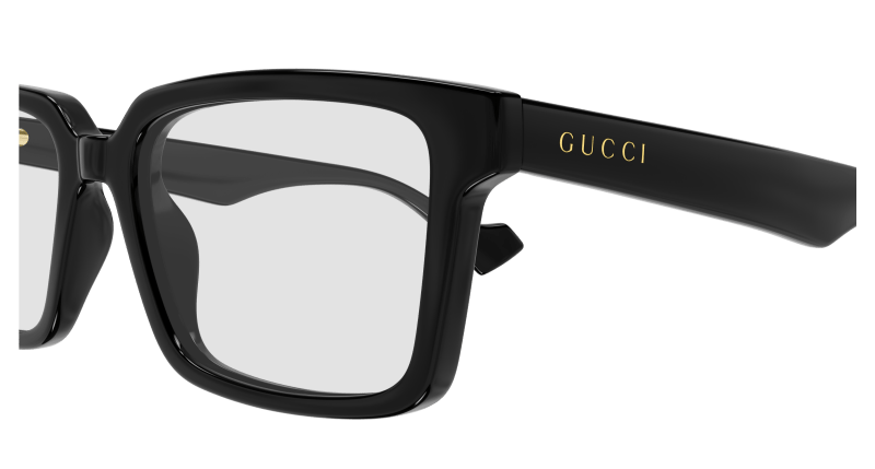Black Sunglasses Gucci 889652468136