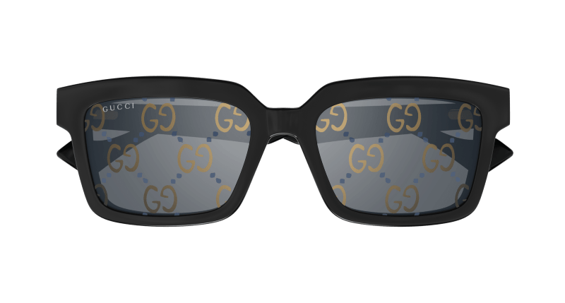 Black Sunglasses Gucci 889652468136