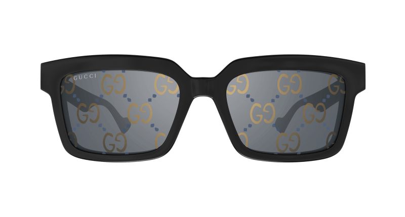 Black Sunglasses Gucci 889652468136