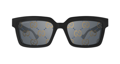 Black Sunglasses Gucci 889652468136
