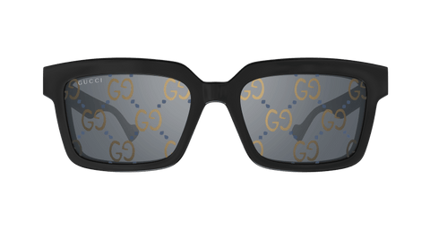 Black Sunglasses Gucci 889652468136