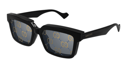 Black Sunglasses Gucci 889652468136