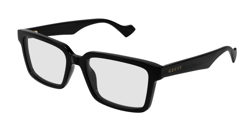 Black Sunglasses Gucci 889652468136