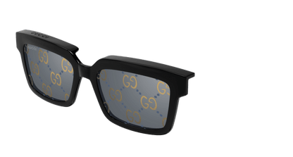 Black Sunglasses Gucci 889652468136