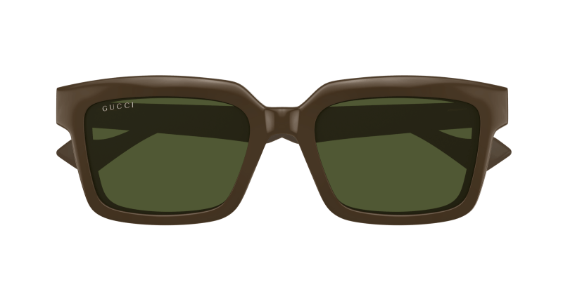Brown Sunglasses Gucci 889652468143