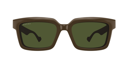 Brown Sunglasses Gucci 889652468143