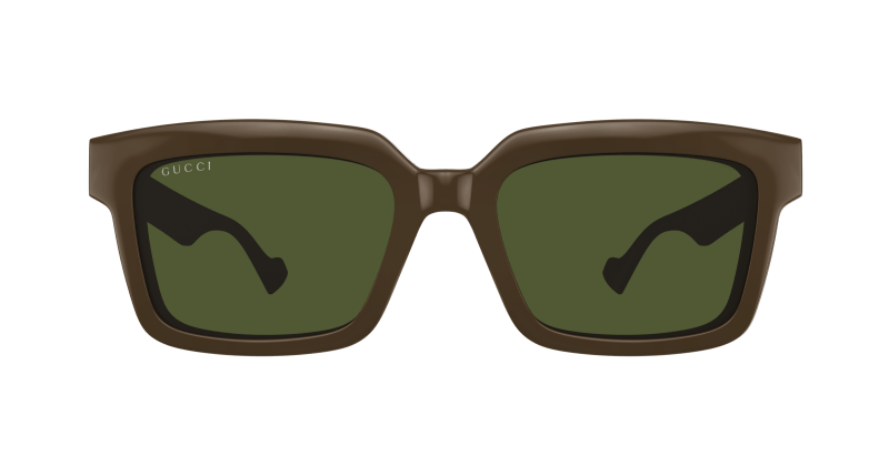 Brown Sunglasses Gucci 889652468143