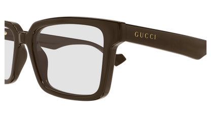 Brown Sunglasses Gucci 889652468143