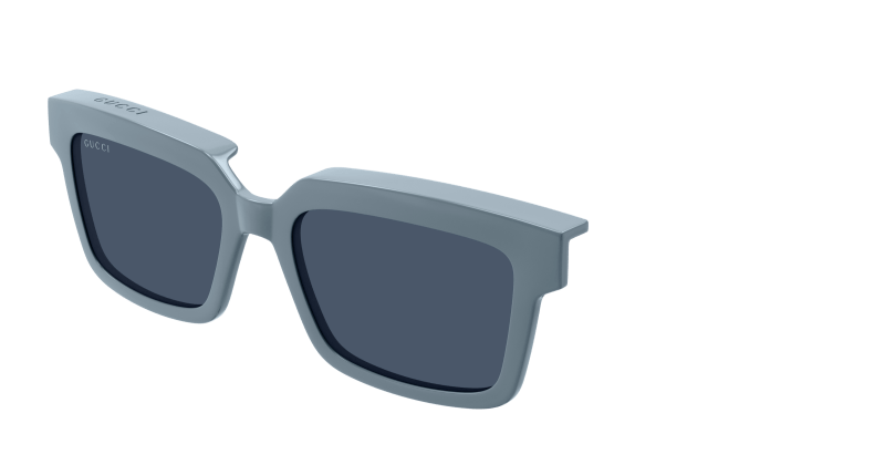 Light-Blue Sunglasses Gucci 889652468150