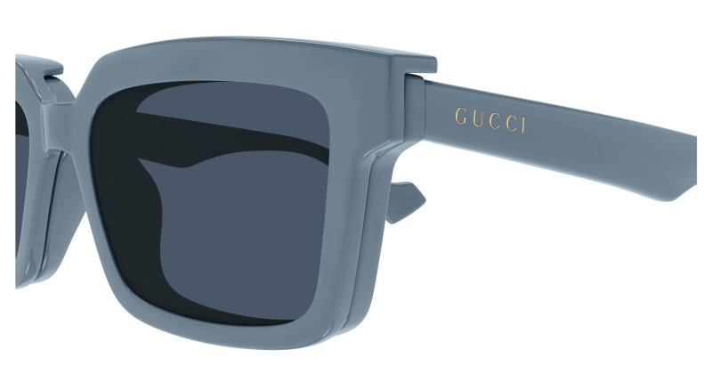 Light-Blue Sunglasses Gucci 889652468150