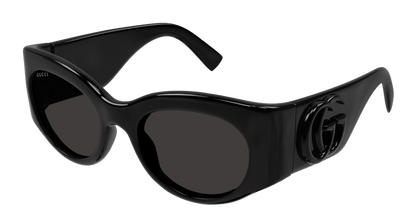 Black Sunglasses Gucci 889652467276